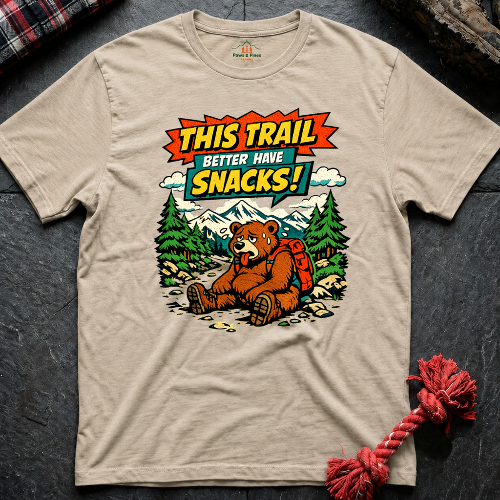 Have Snacks T-Shirt