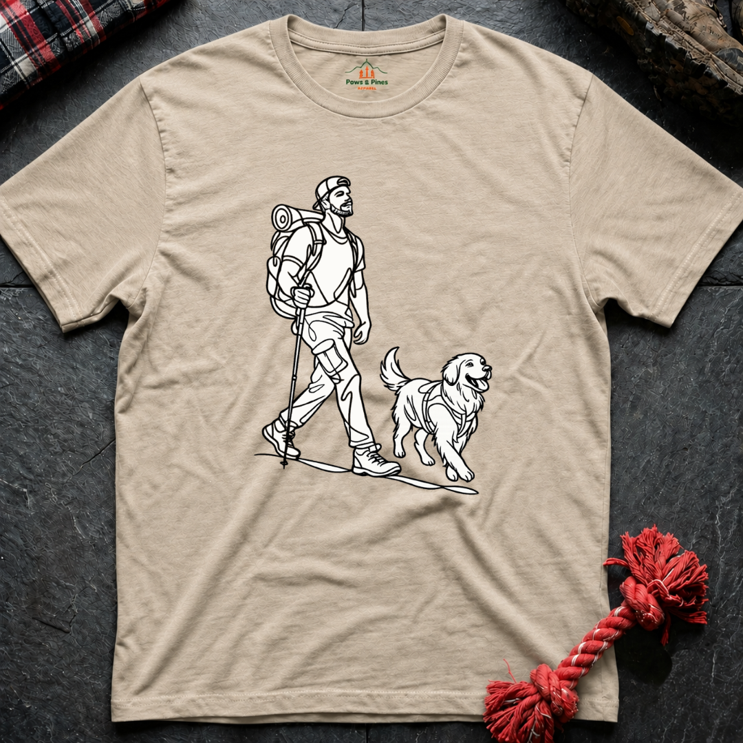 My Golden T-Shirt
