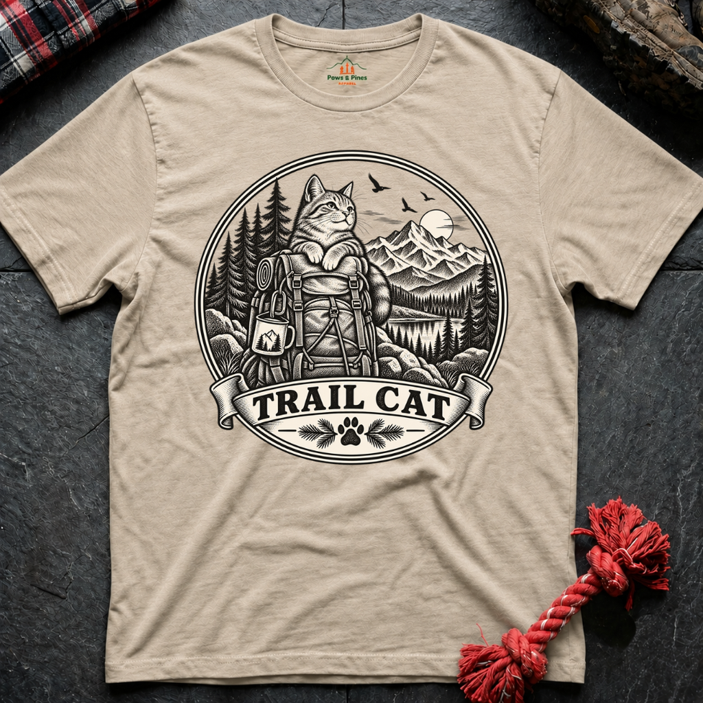 Trail Cat T-Shirt