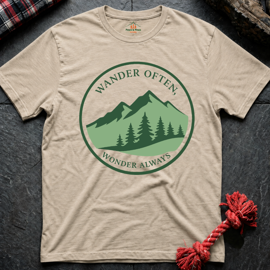 Wander Often T-Shirt