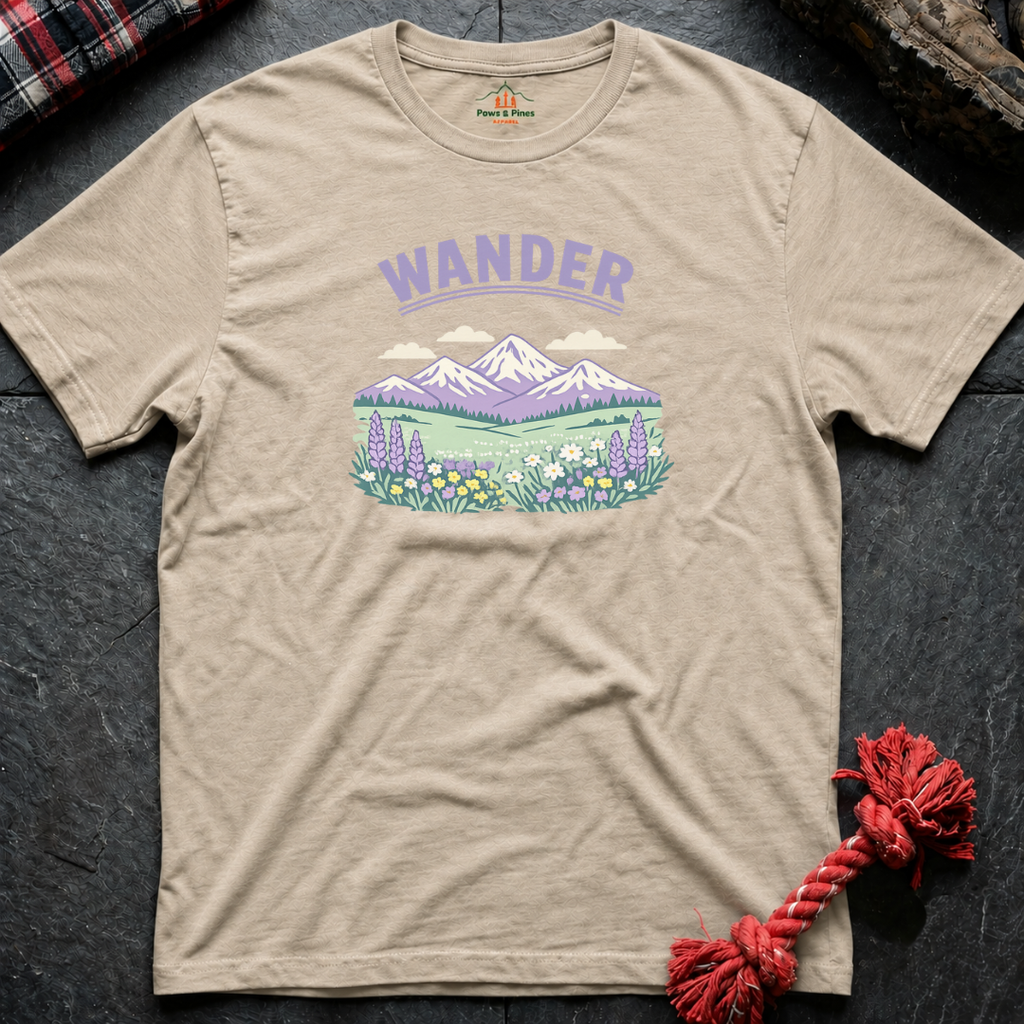 Wander T-Shirt
