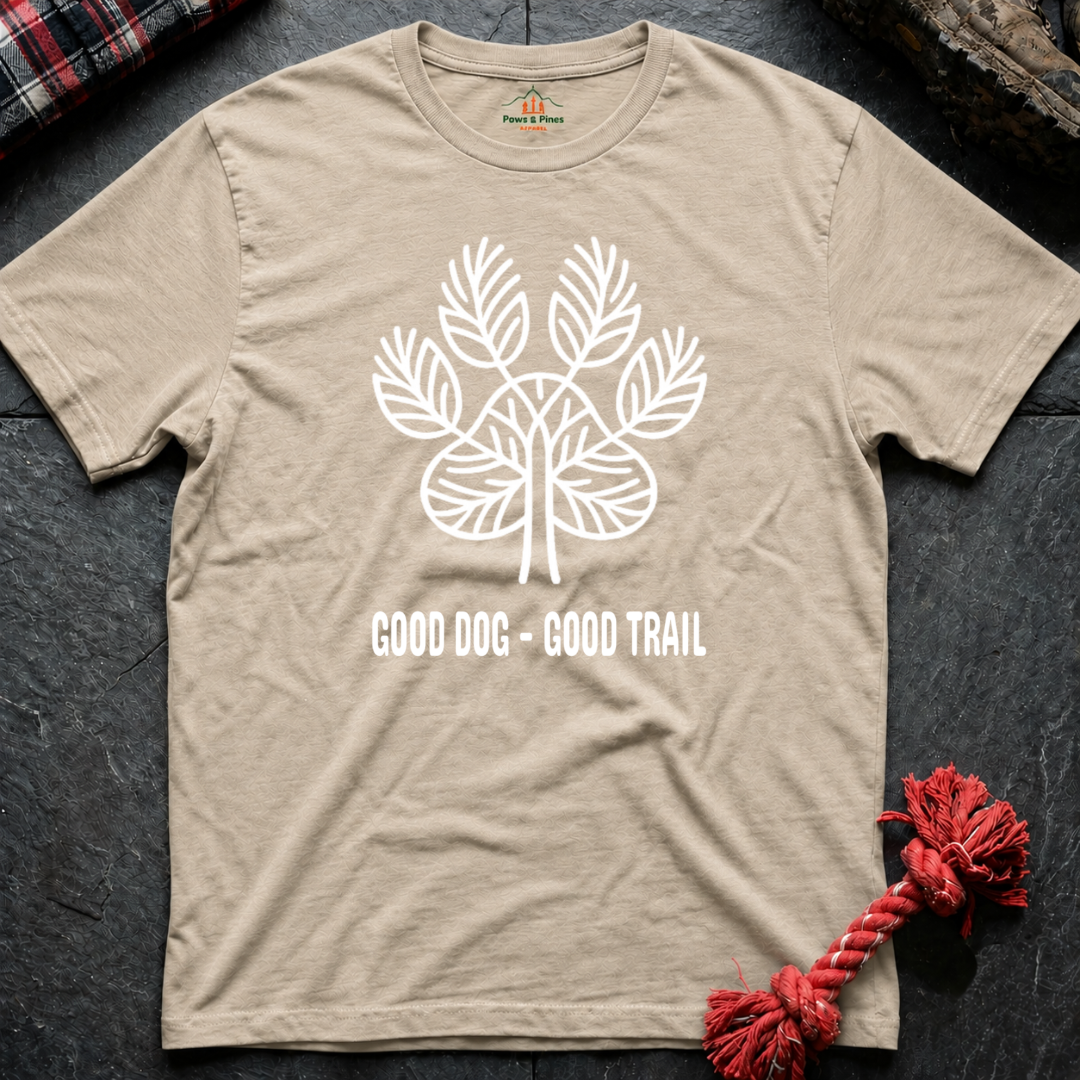 Dog Leaf T-Shirt