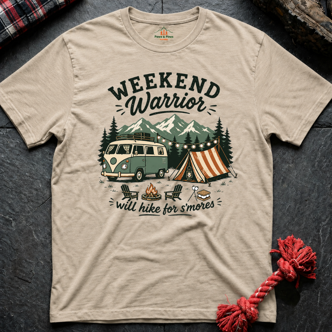 Weekend Warrior T-Shirt