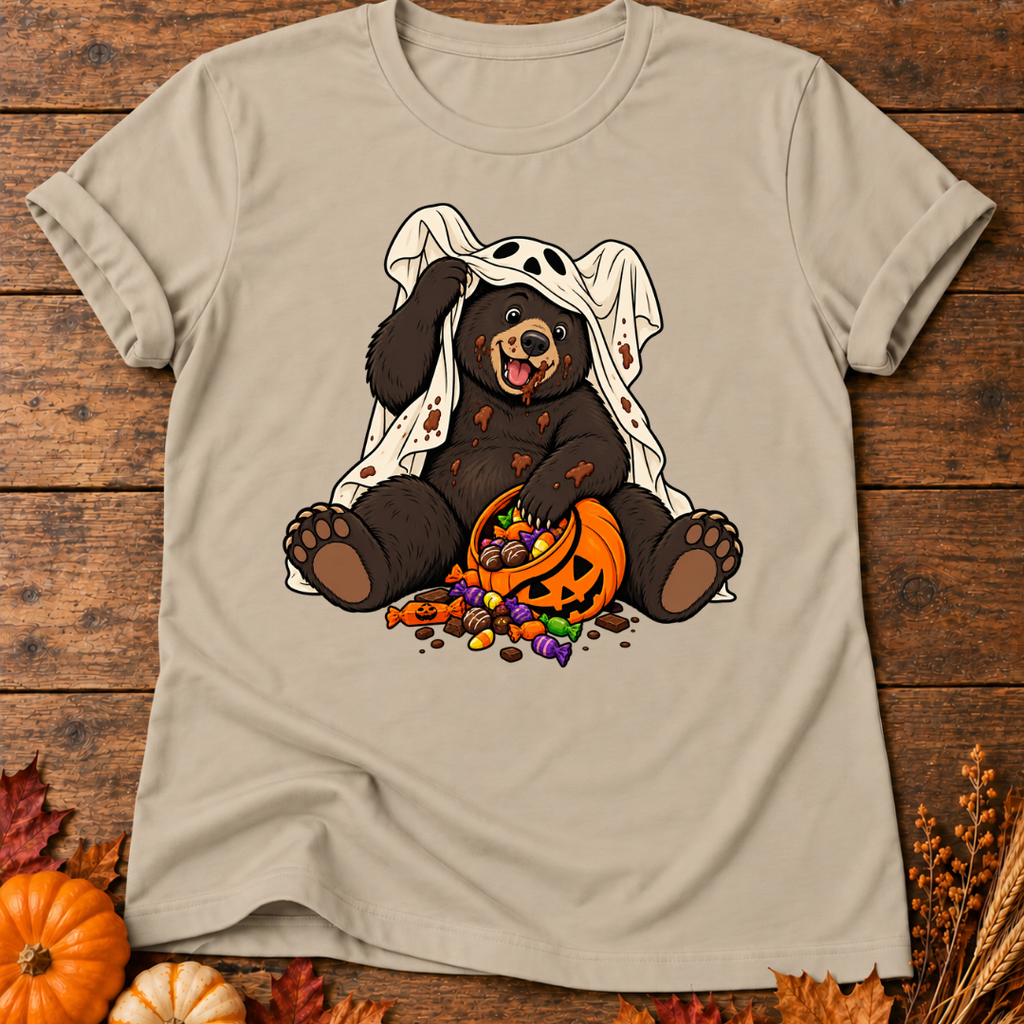 Bear Ghost T-Shirt