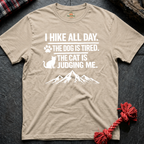 Hike All Day T-Shirt