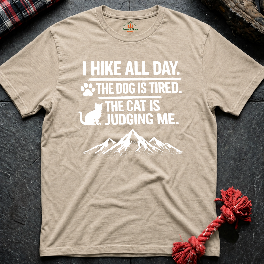 Hike All Day T-Shirt