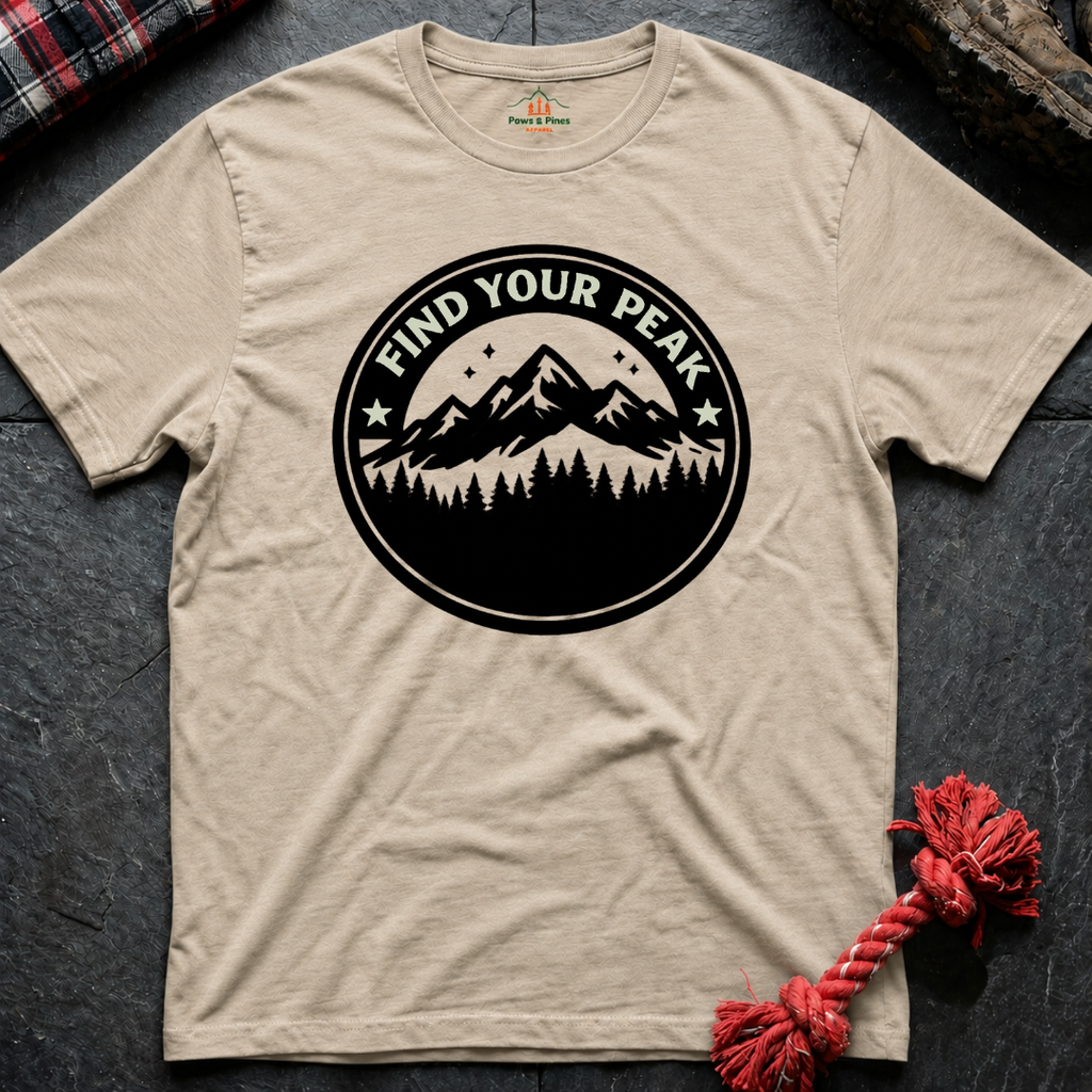 Your Peak T-Shirt