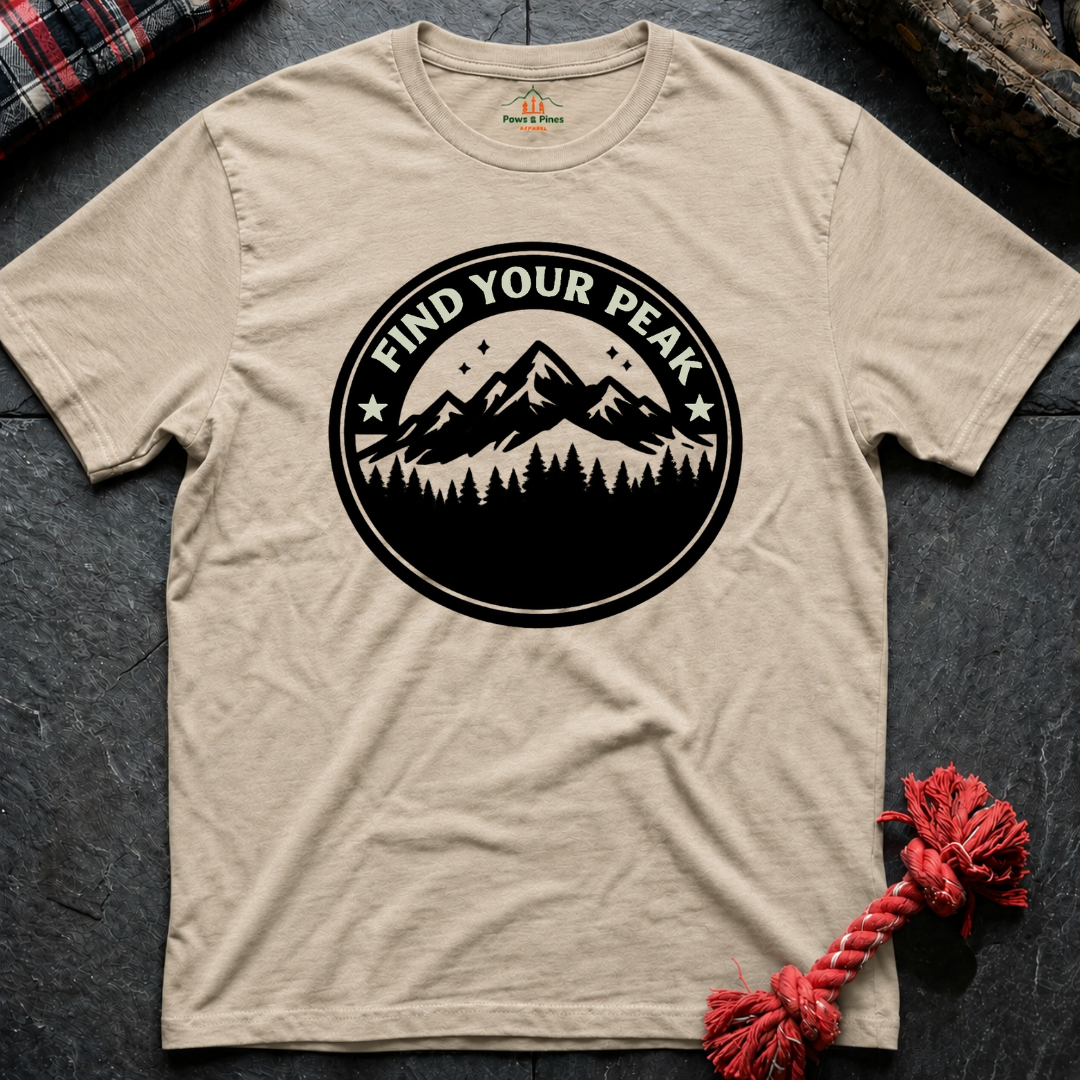 Your Peak T-Shirt