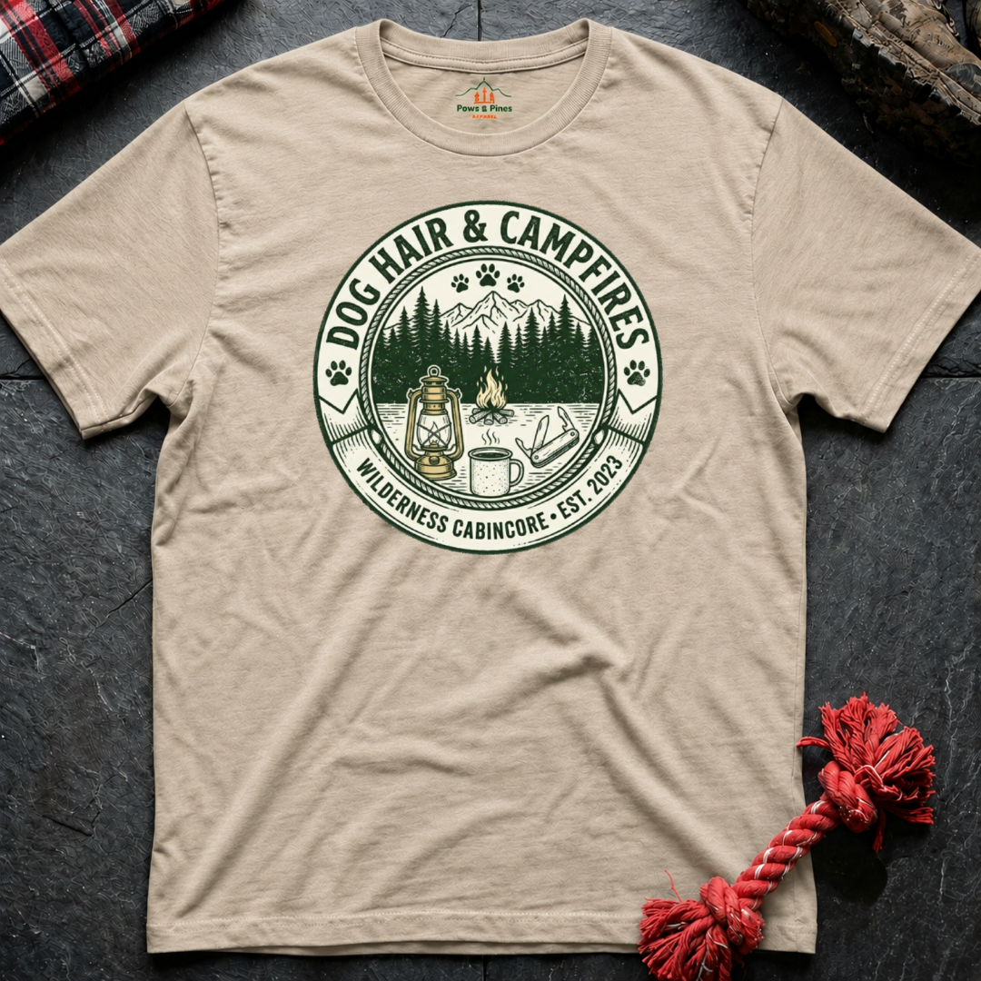 Dog Hair T-Shirt