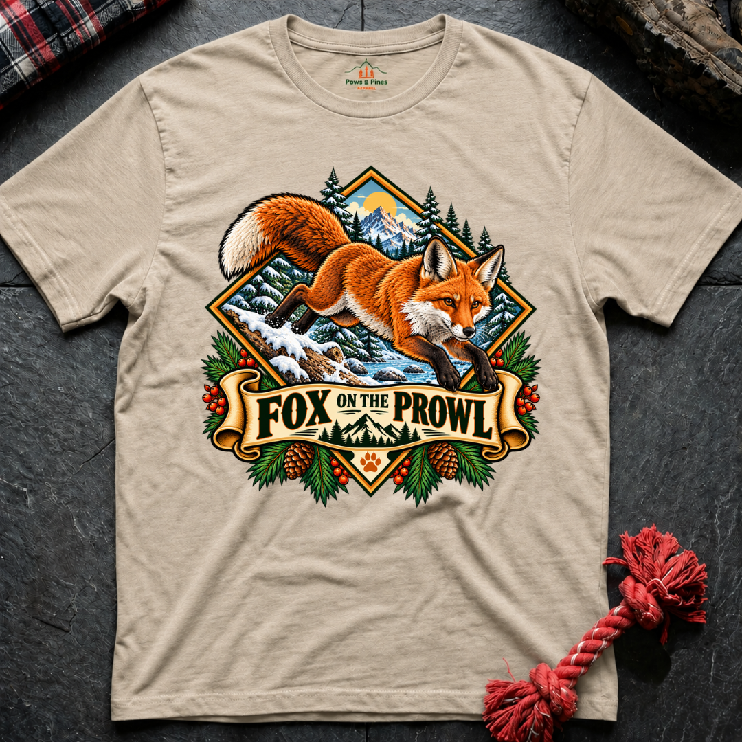 The Fox T-Shirt