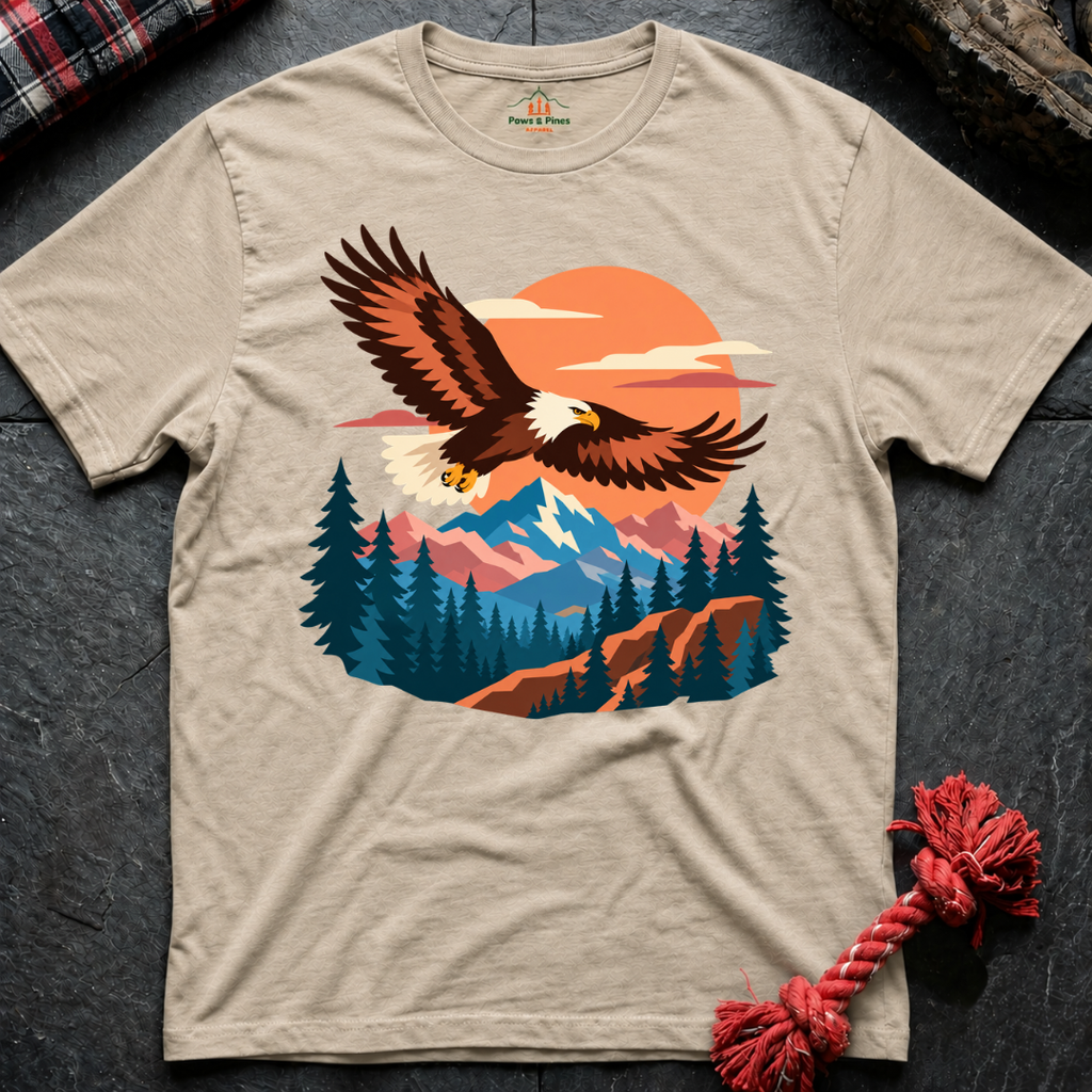 Eagle Vibes T-Shirt