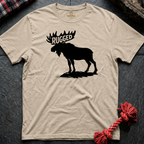 Rugged Moose T-Shirt