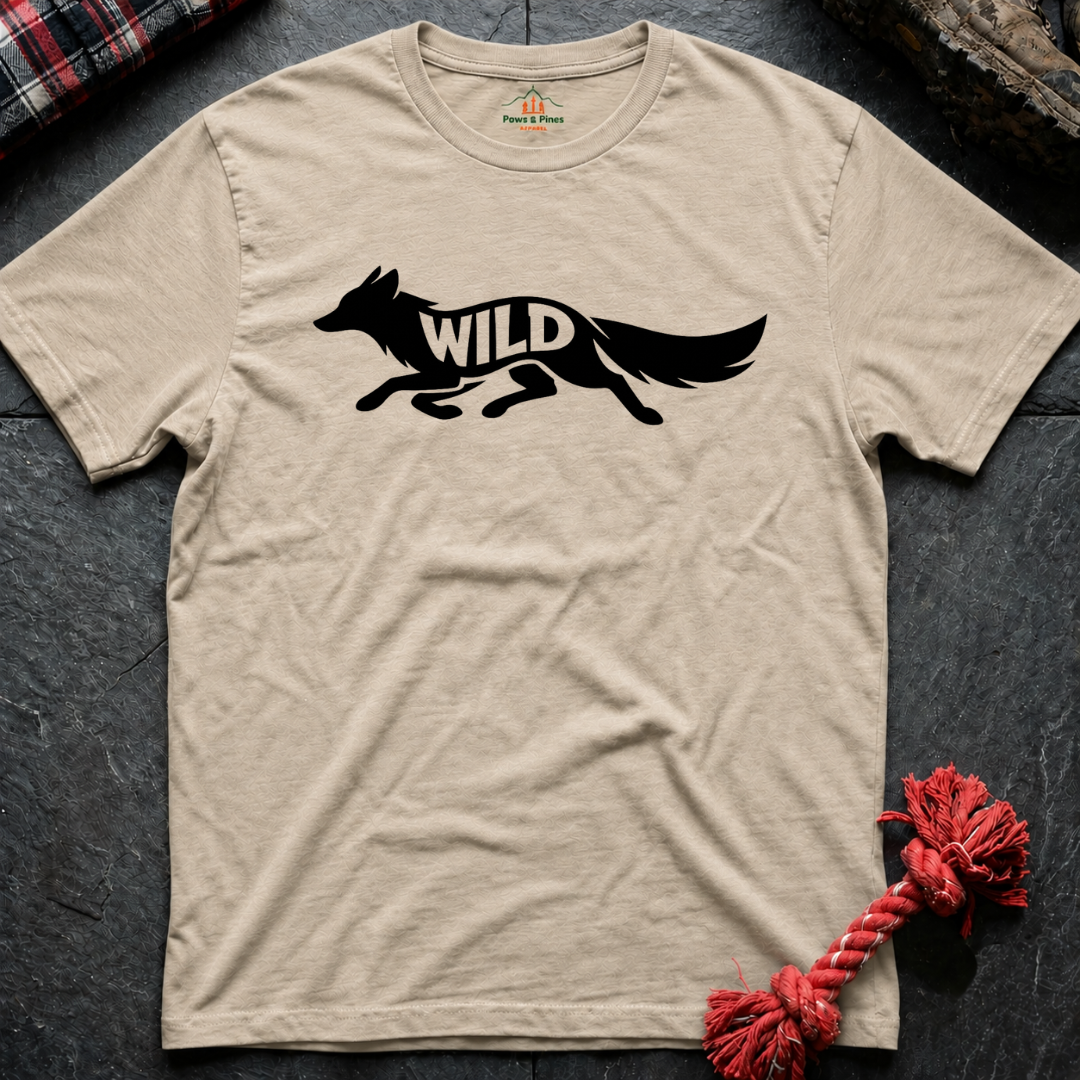 Wild Fox T-Shirt