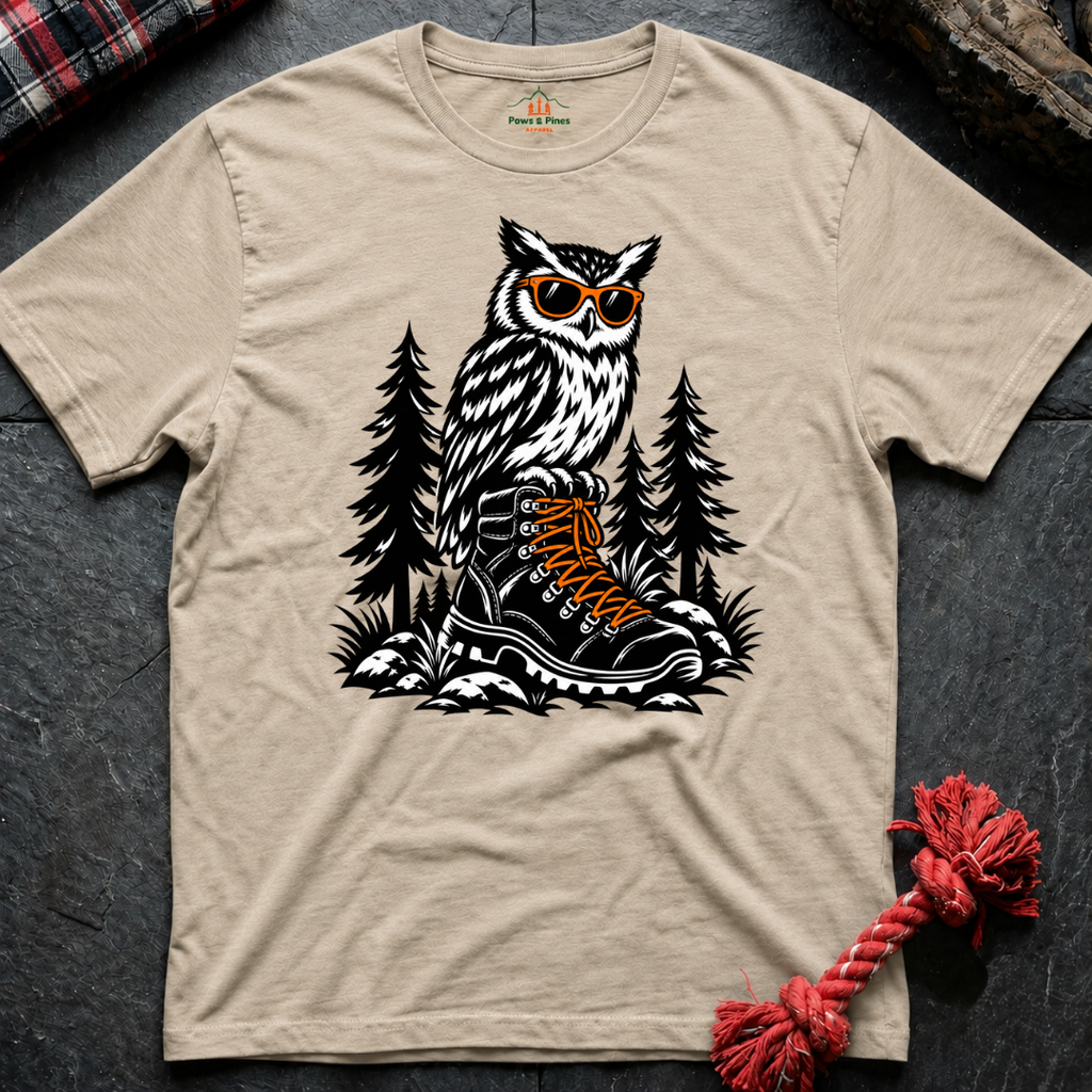 Owl Vibes T-Shirt