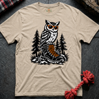 Owl Vibes T-Shirt