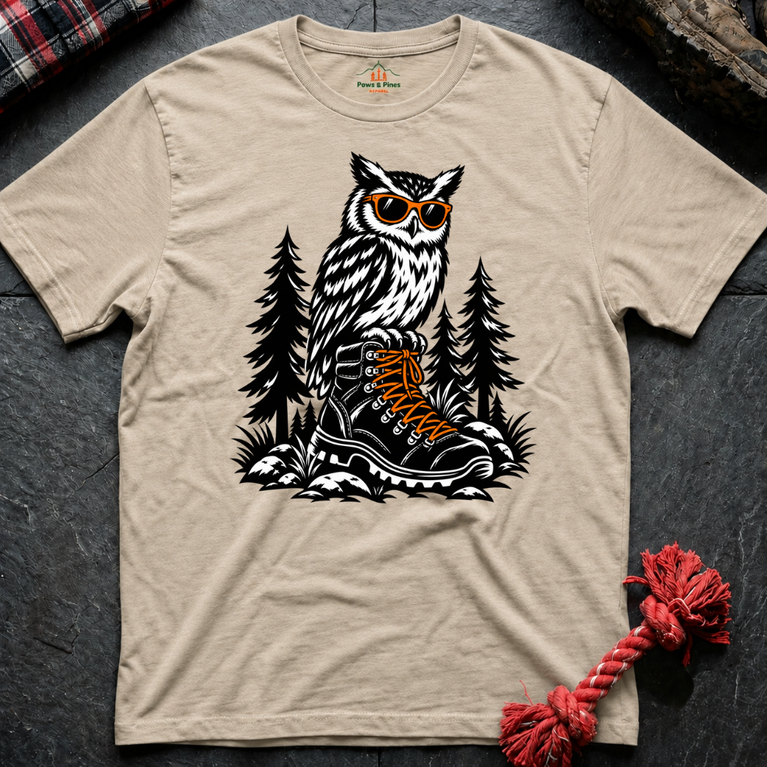 Owl Vibes T-Shirt