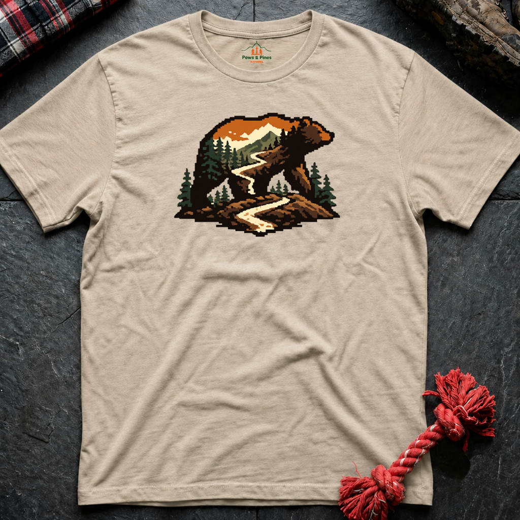 Bear-tiful T-Shirt