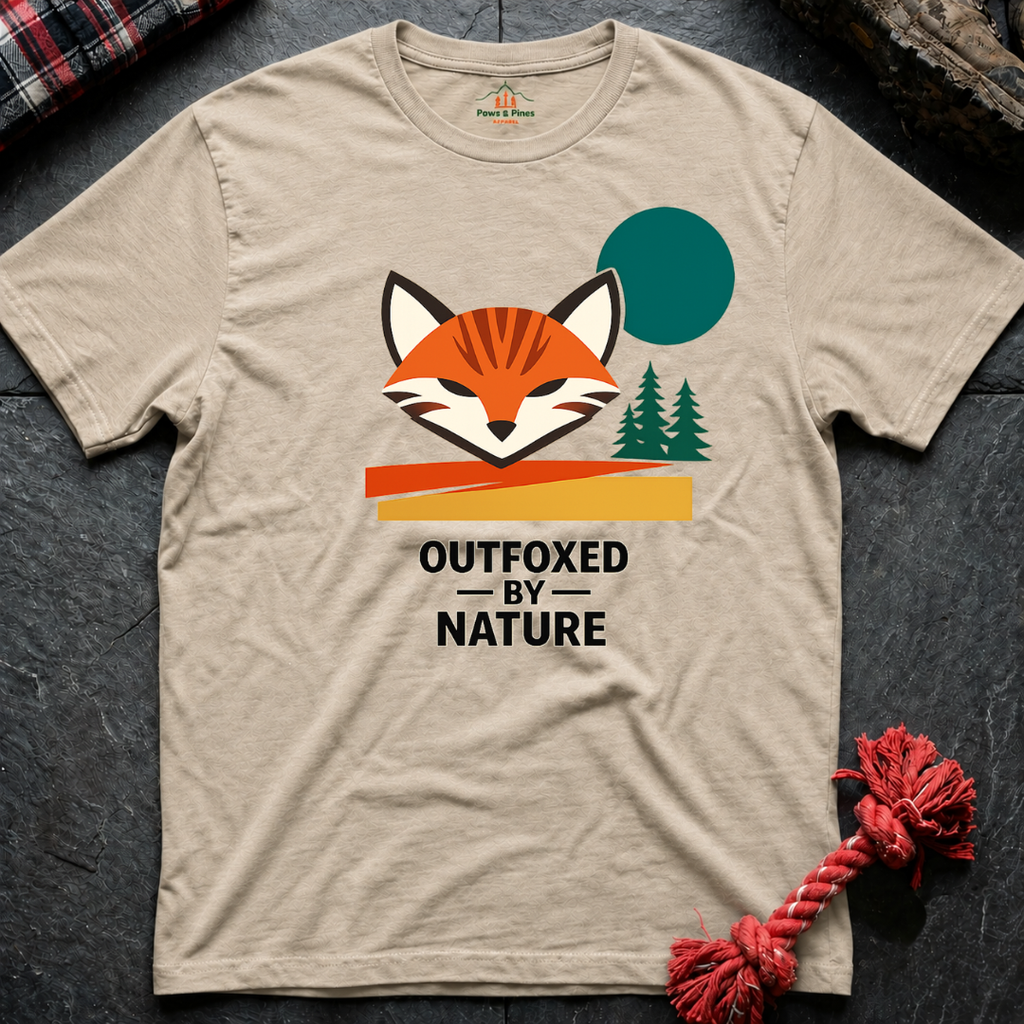 Outfoxed T-Shirt