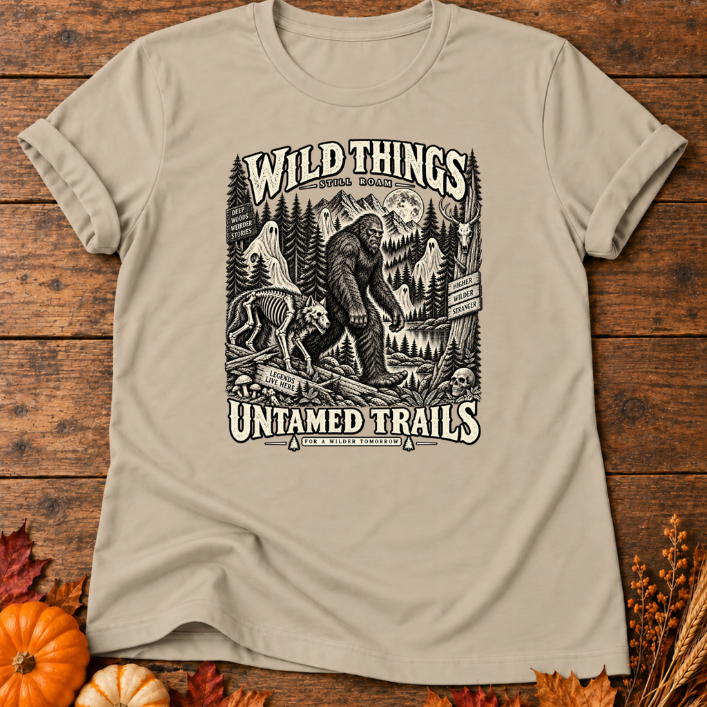 Wild Things T-Shirt