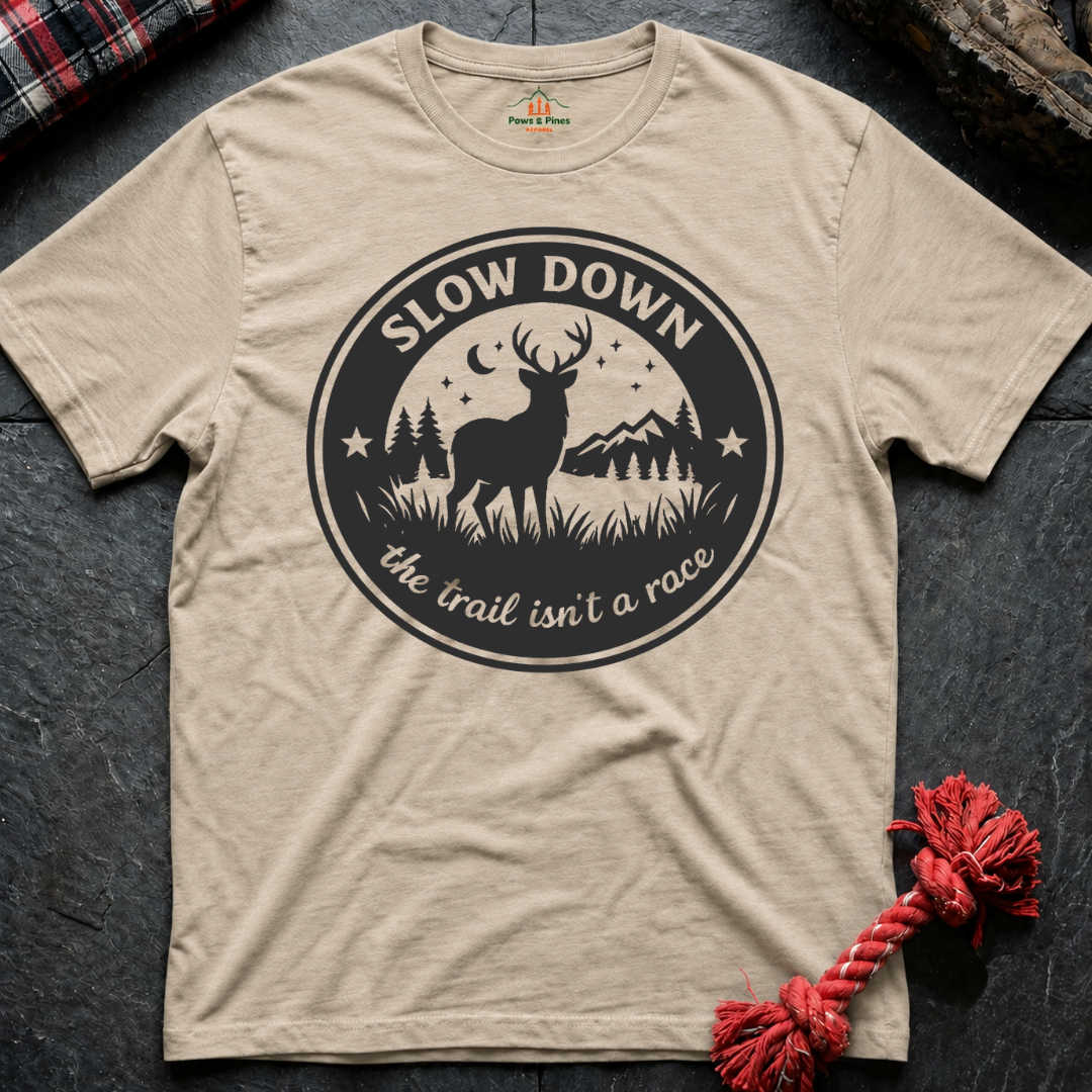Slow Down T-Shirt