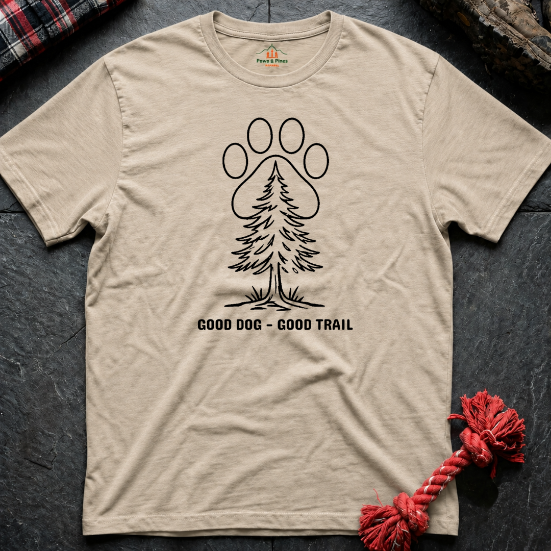 Good Trail T-Shirt