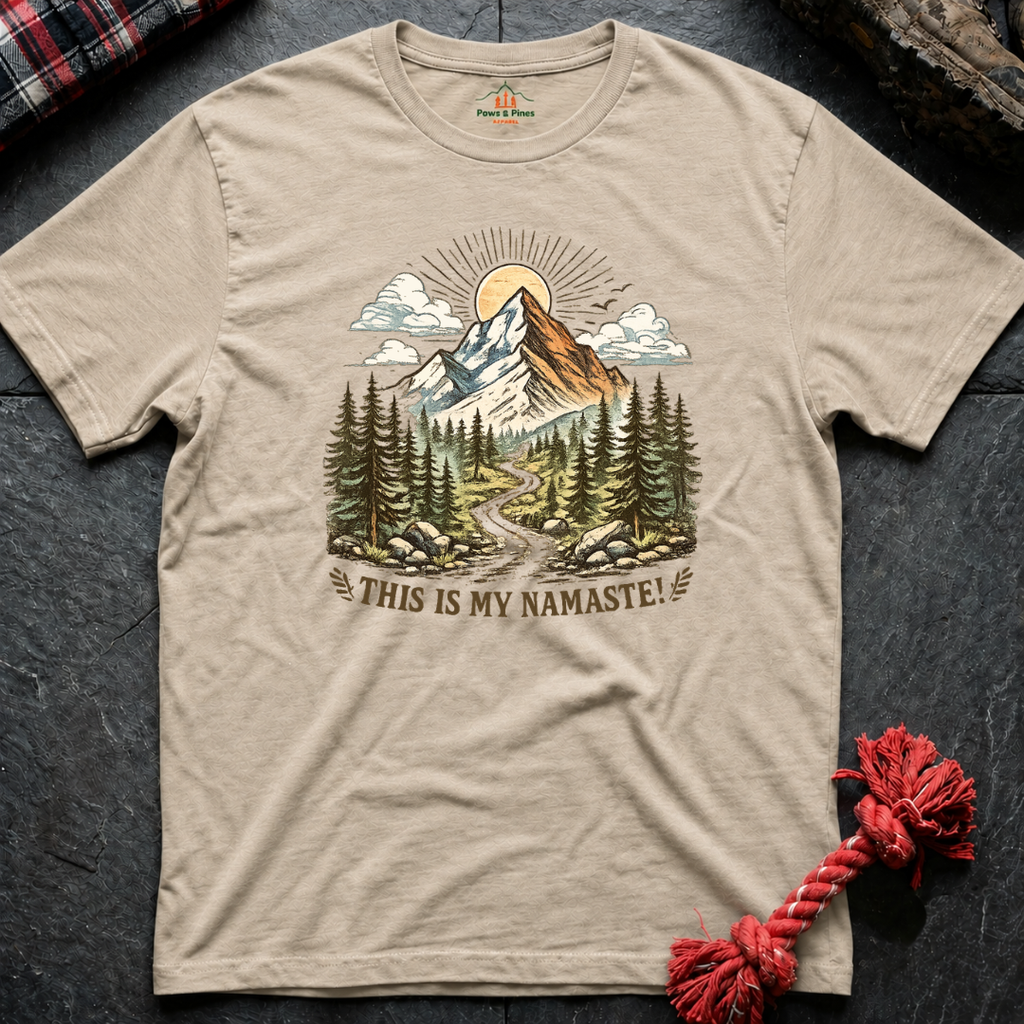 This is Namaste T-Shirt
