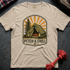 Pitch N Chill T-Shirt