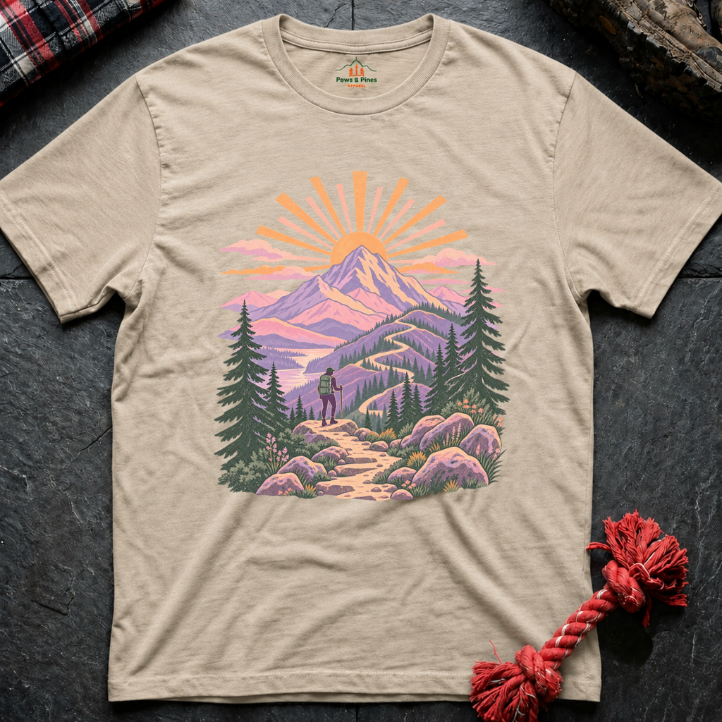 To the Hills T-Shirt
