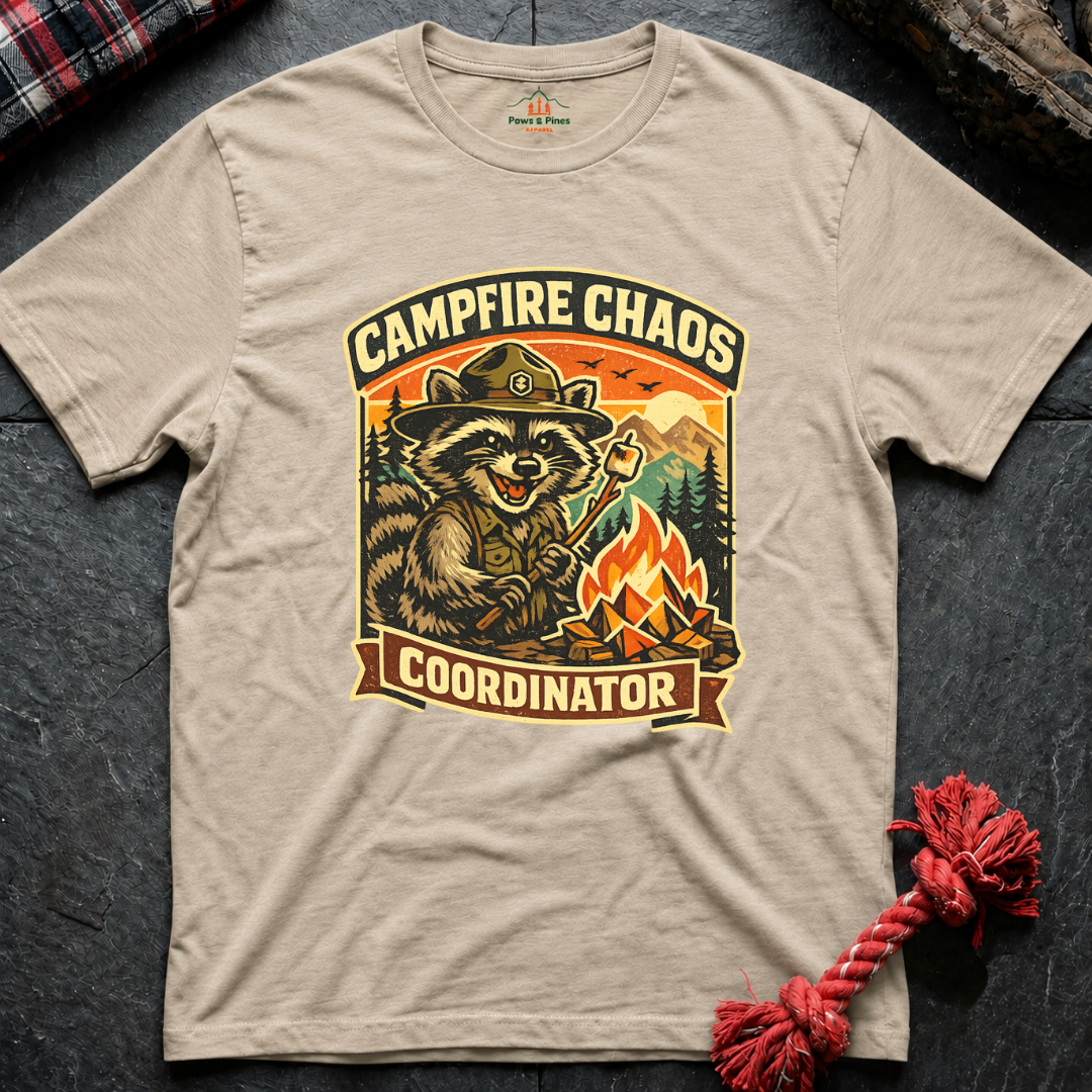 Chaos Admin T-Shirt