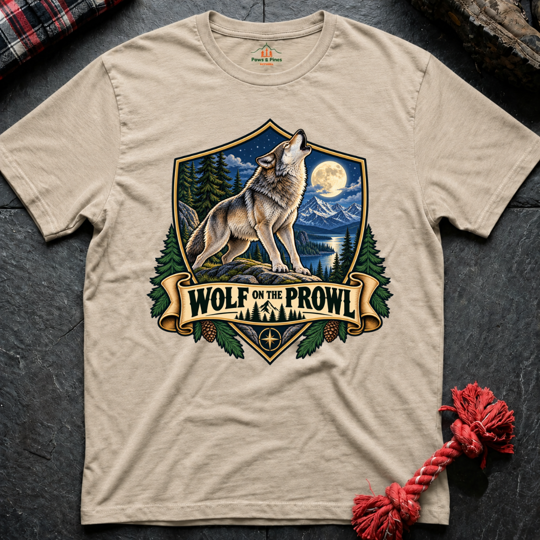 The Wolf T-Shirt