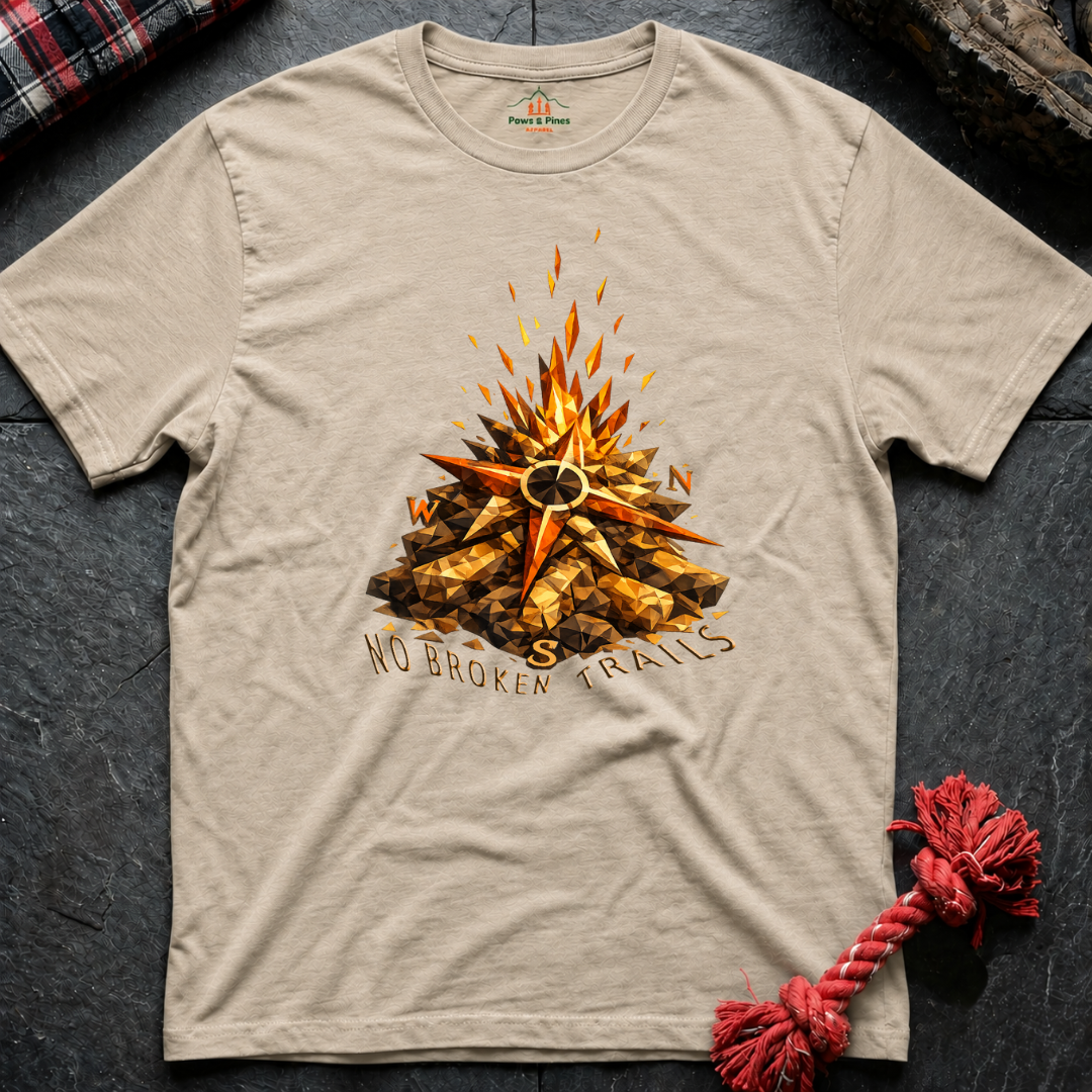 Broken Trails T-Shirt