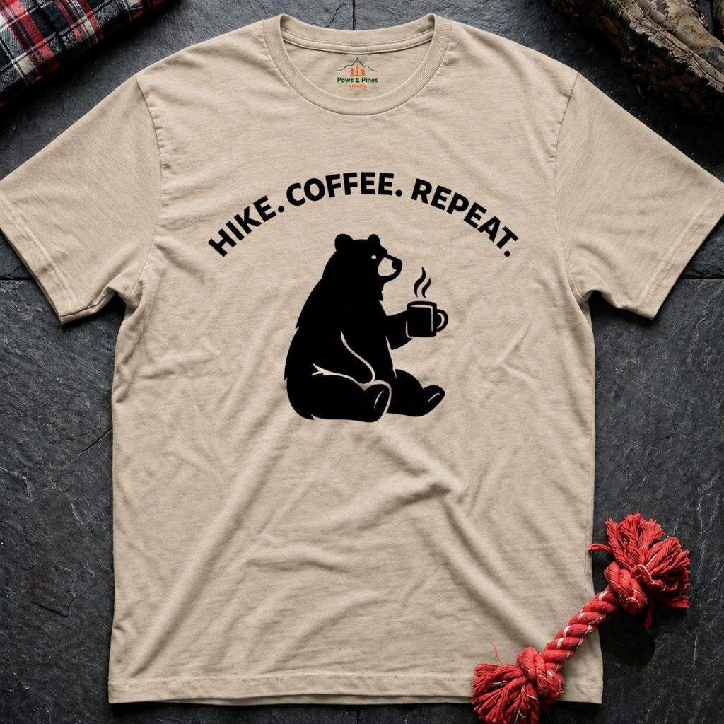 Hike Repeat T-Shirt