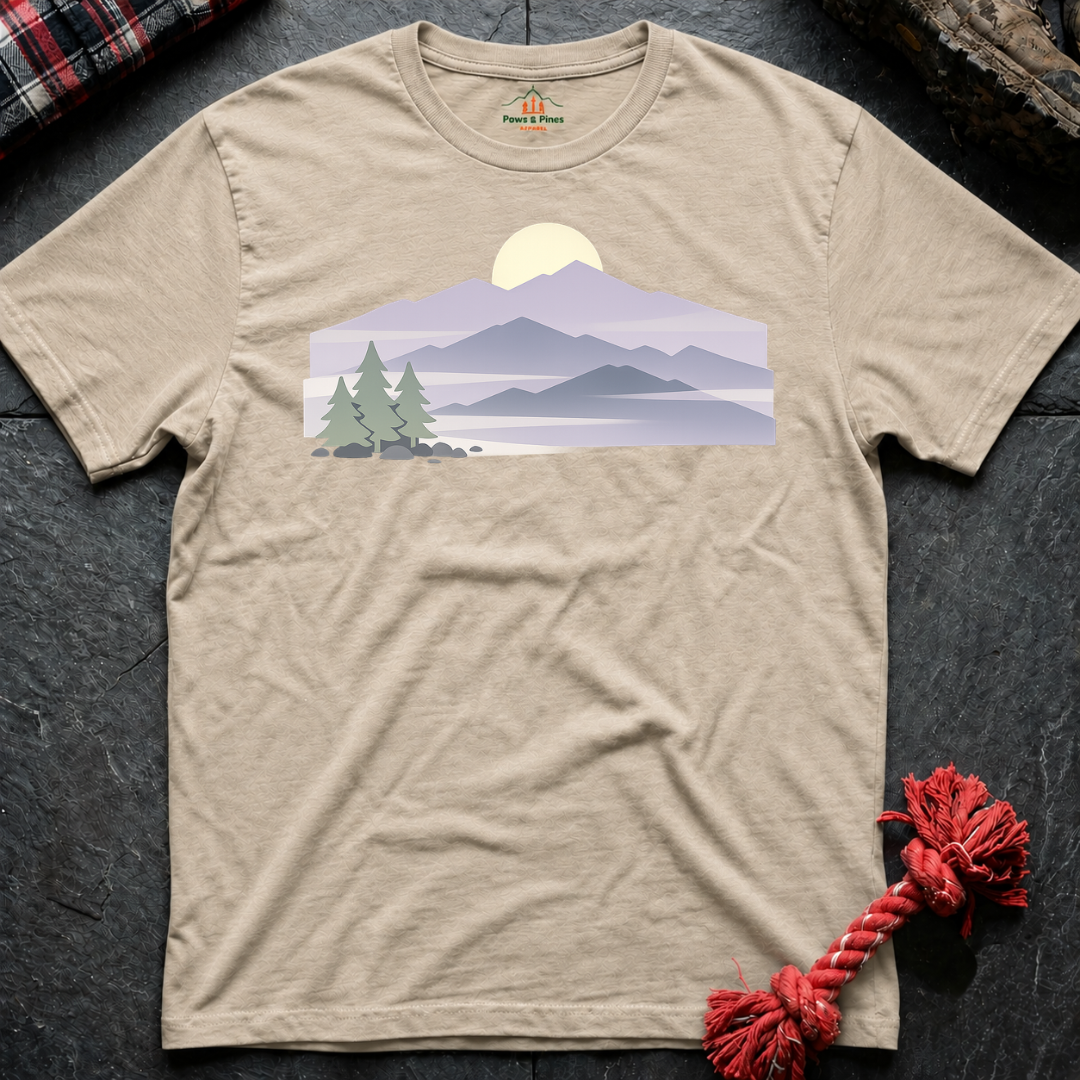 The View T-Shirt
