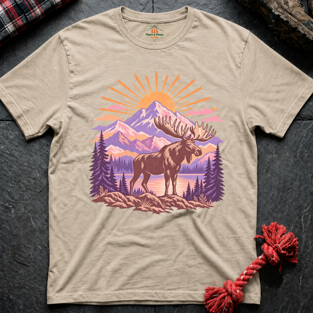 The Moose T-Shirt