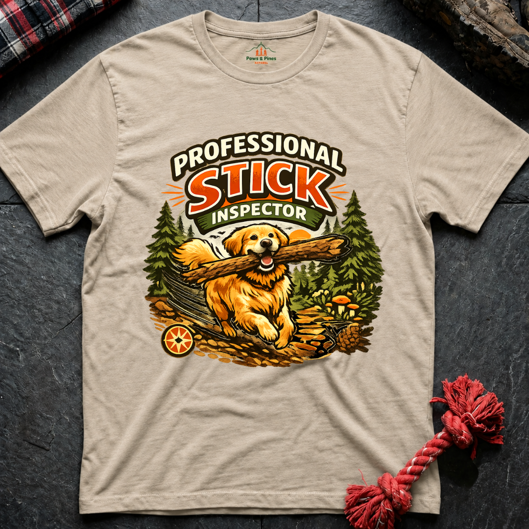 Inspector T-Shirt
