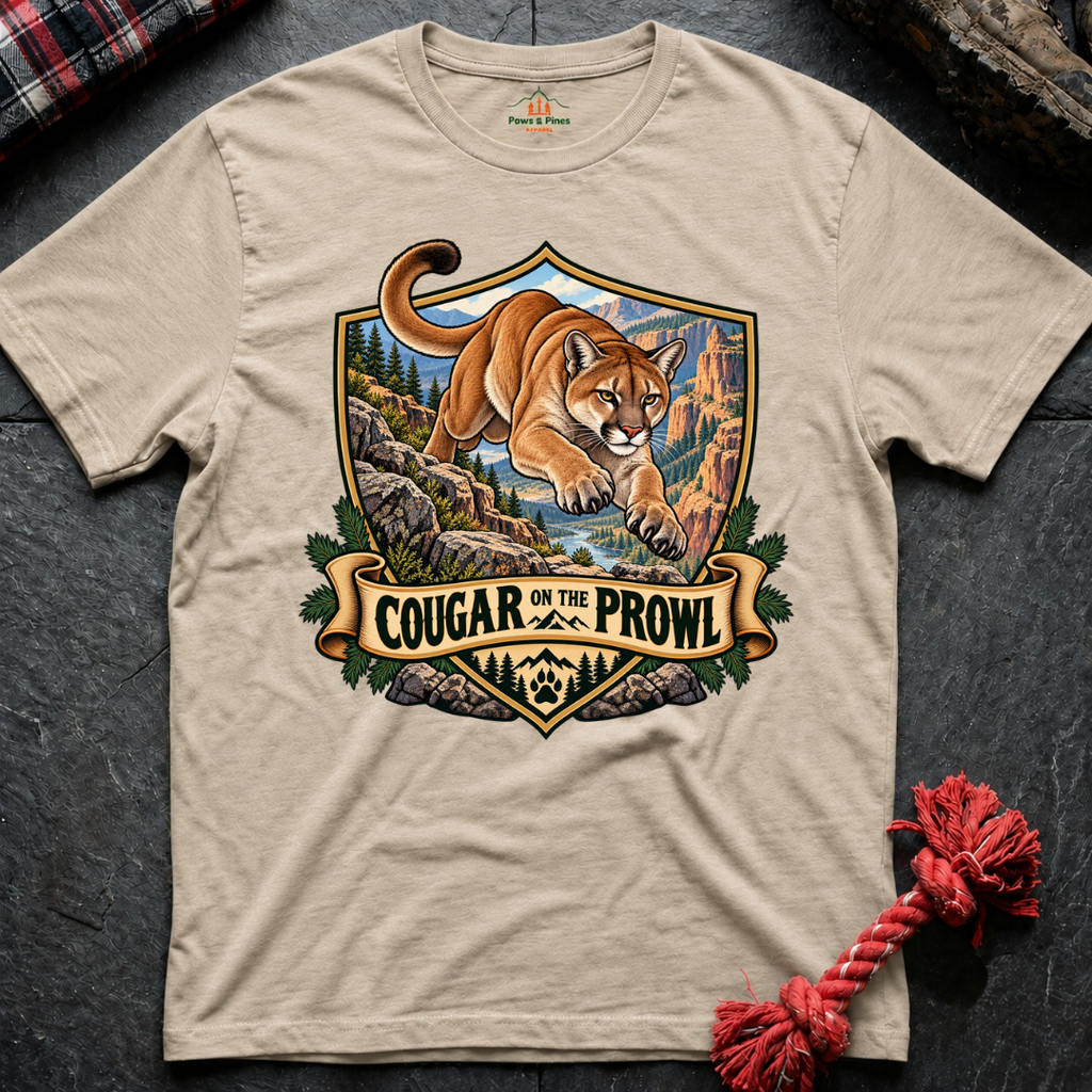 Cougar T-Shirt