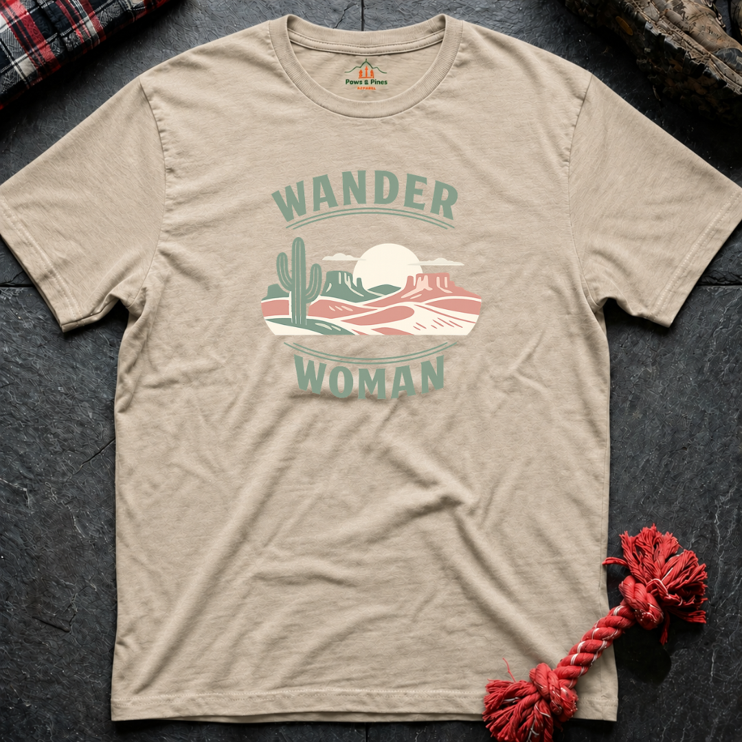 Wander Woman T-Shirt