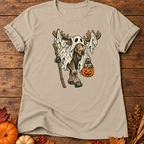 Ghostly Moose T-Shirt