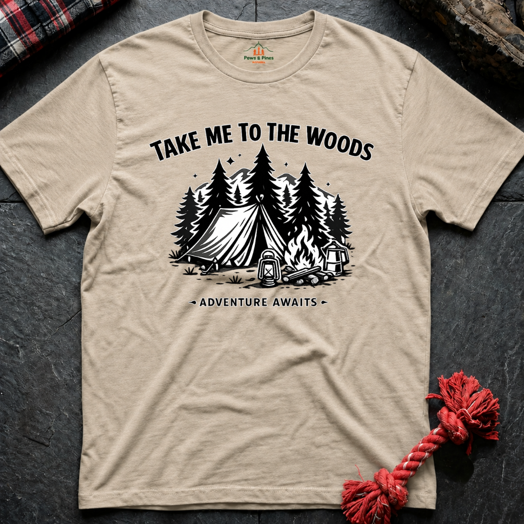 To the Woods T-Shirt