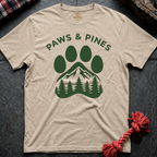 Paws & Pines T-Shirt