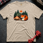 Pixel Fox T-Shirt
