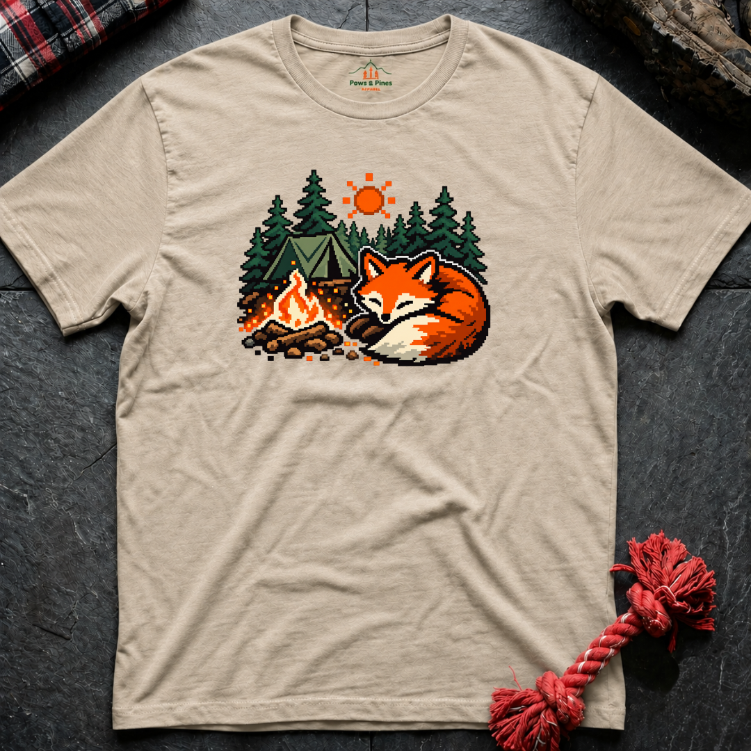 Pixel Fox T-Shirt