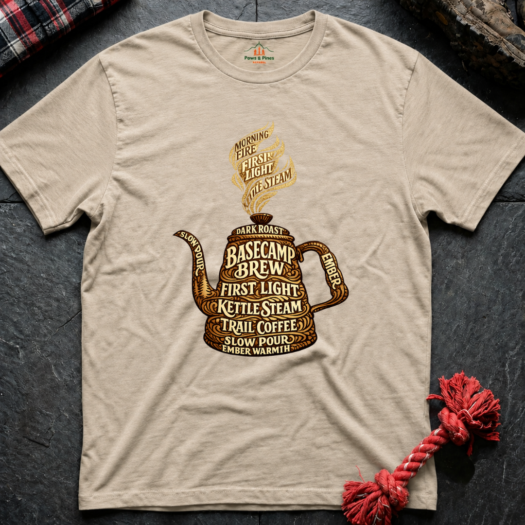 Kettle vibes T-Shirt