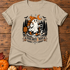 Stick, Sheets & Treats T-Shirt