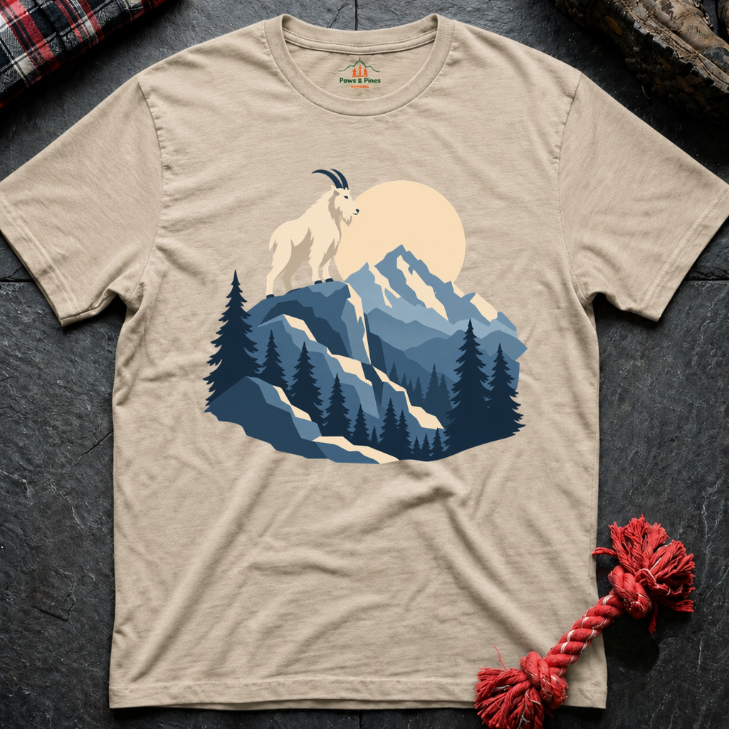 Goat Paradise T-Shirt
