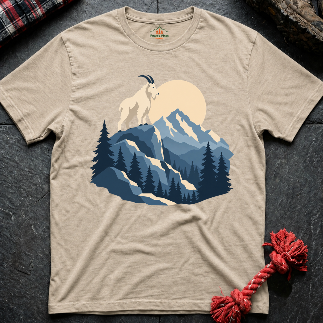 Goat Paradise T-Shirt