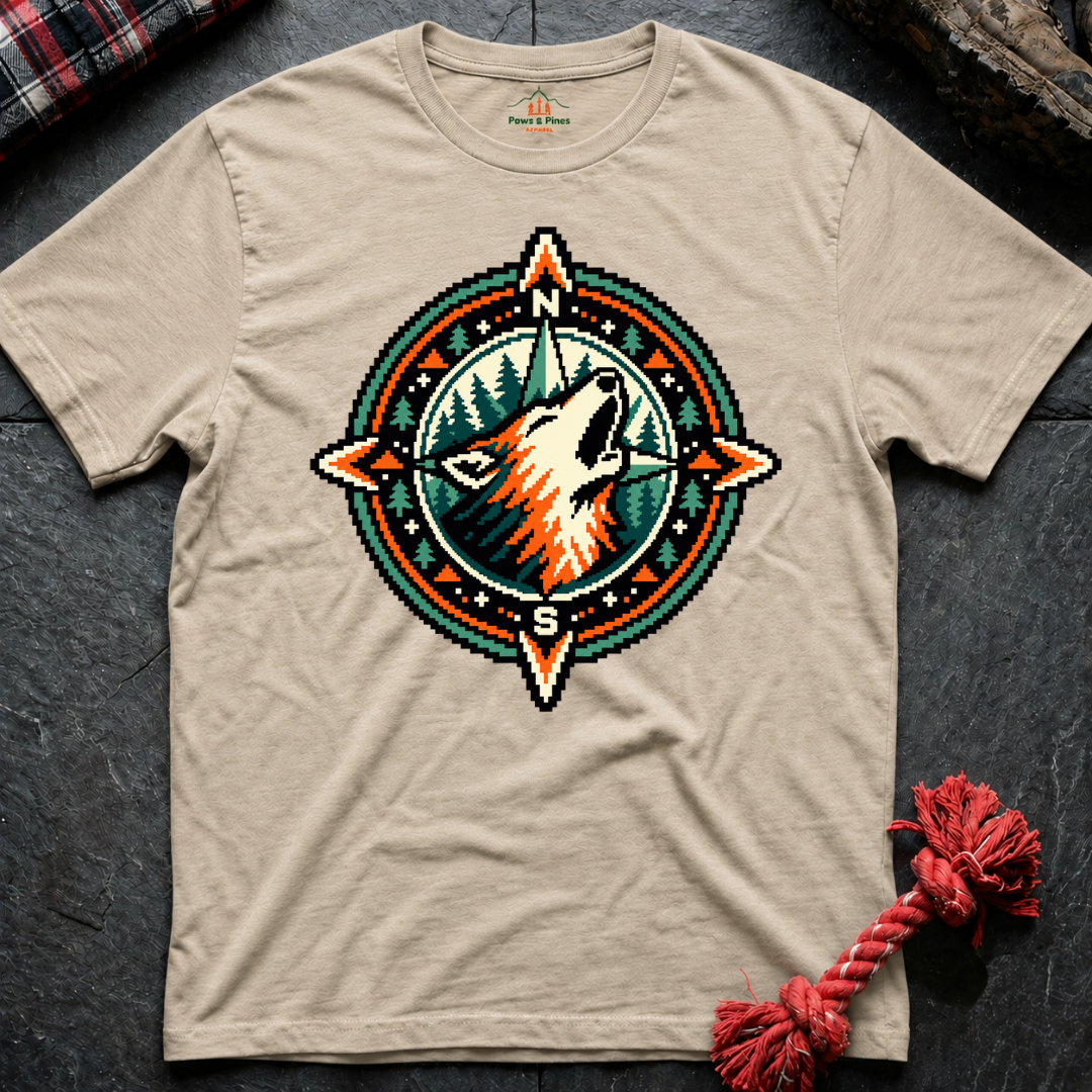 Wolf Compass T-Shirt