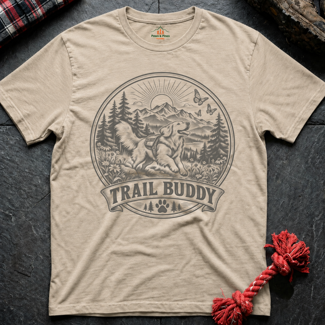 Trail Buddy T-Shirt