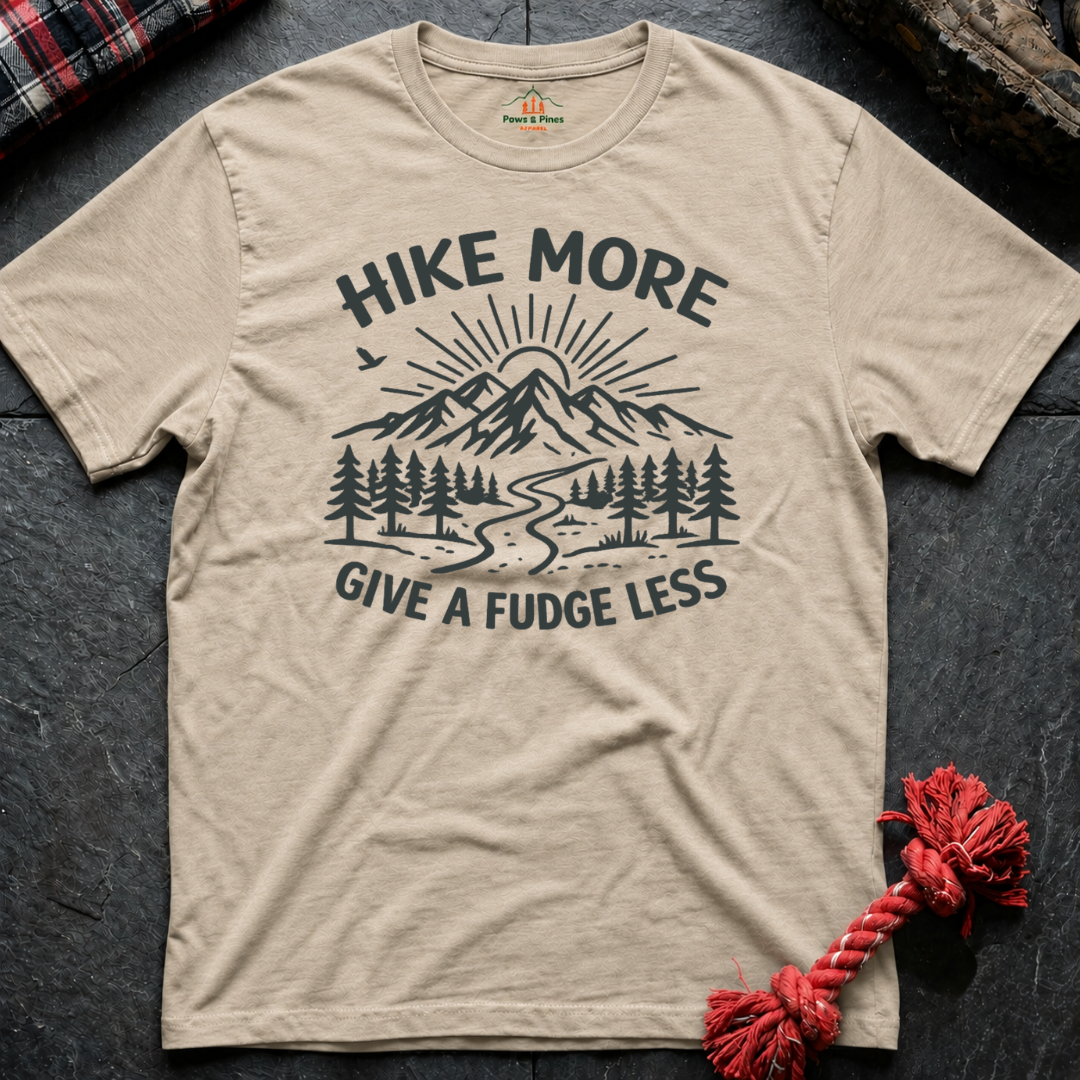 Hike More T-Shirt