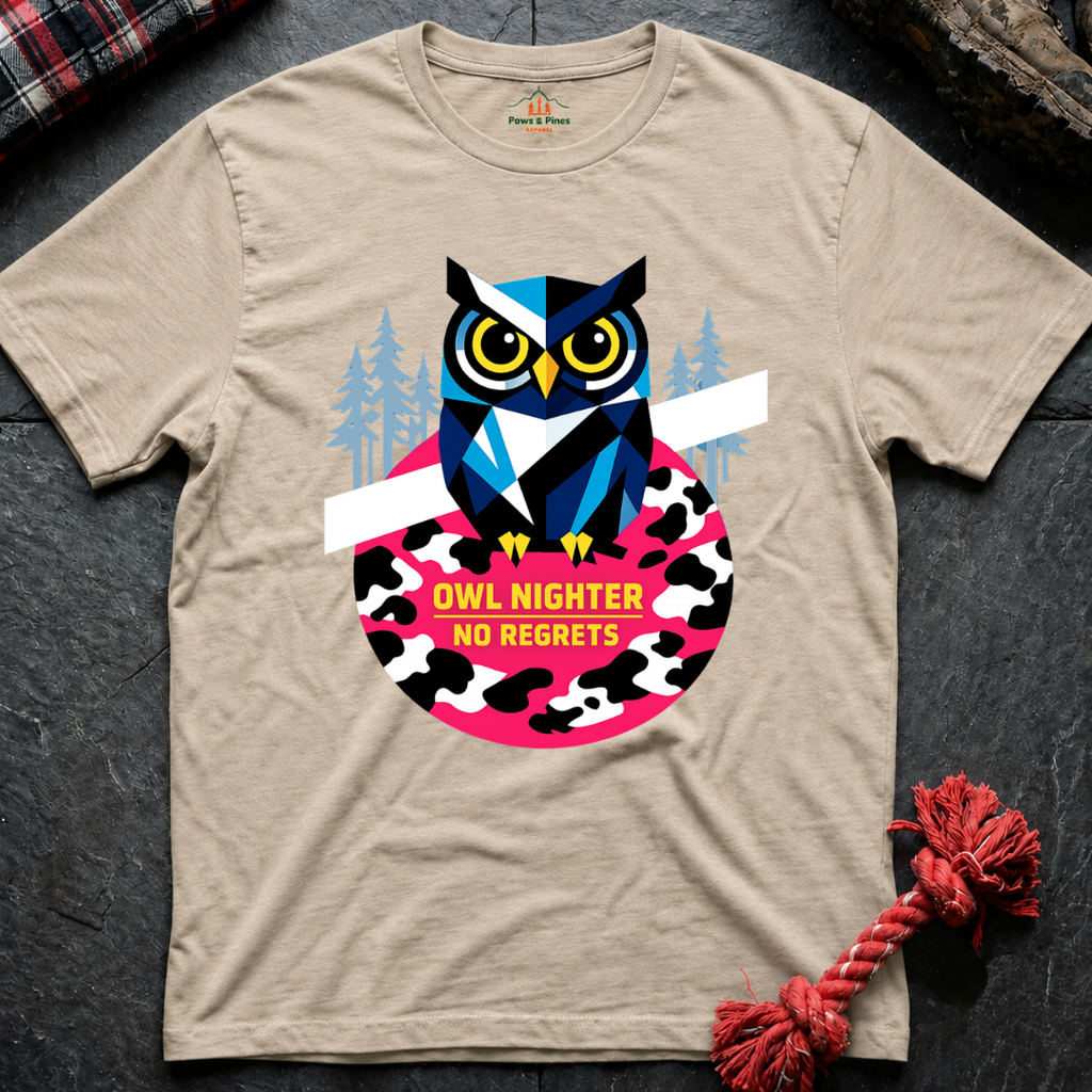Owl Night T-Shirt